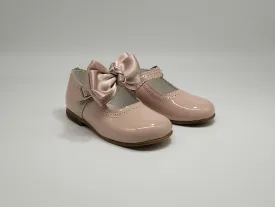 6275 Nude Mary Jane Shoe