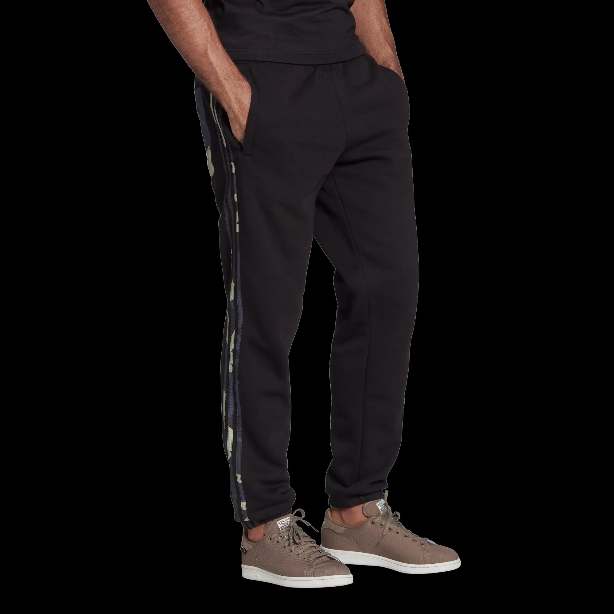 Adidas Pantalone Grigio Da Uomo