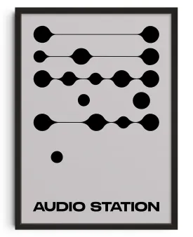 Audio Station