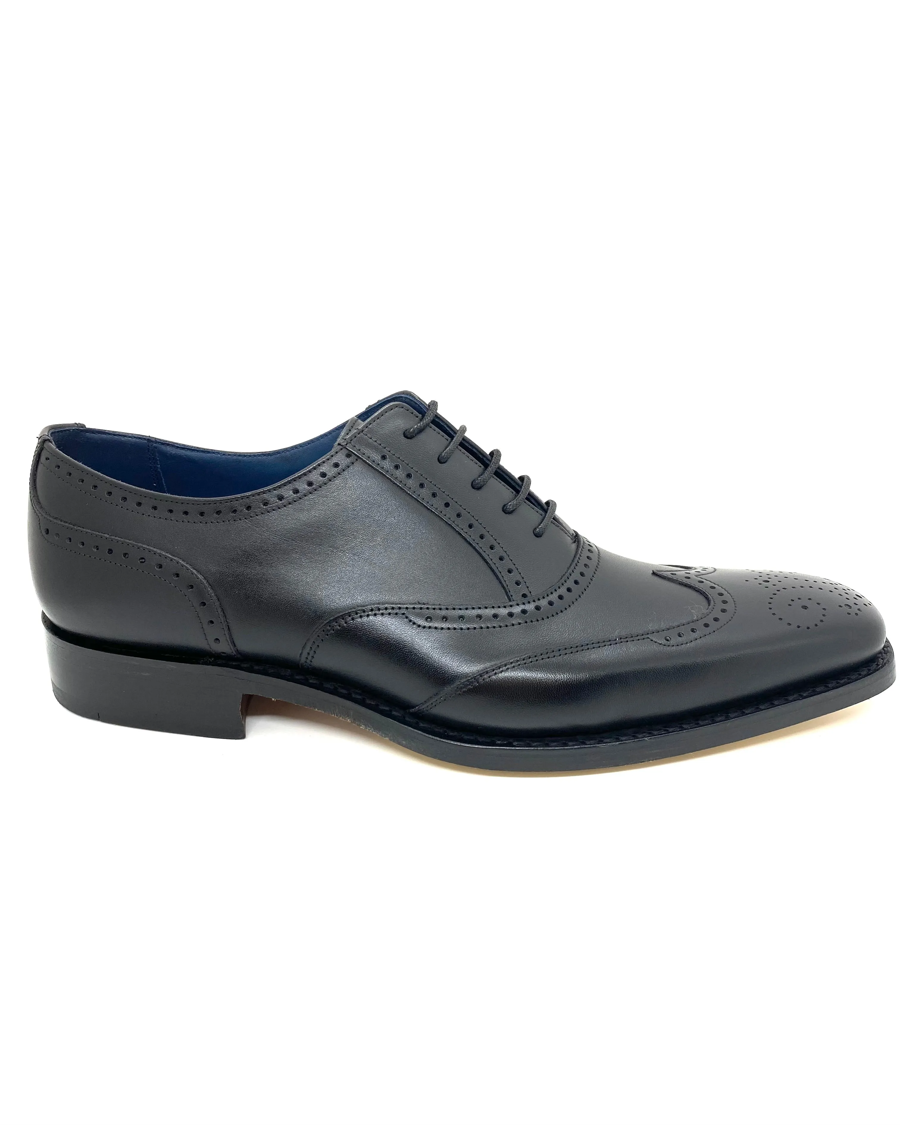 Barker Men's Johnny brogue lace Up Shoe