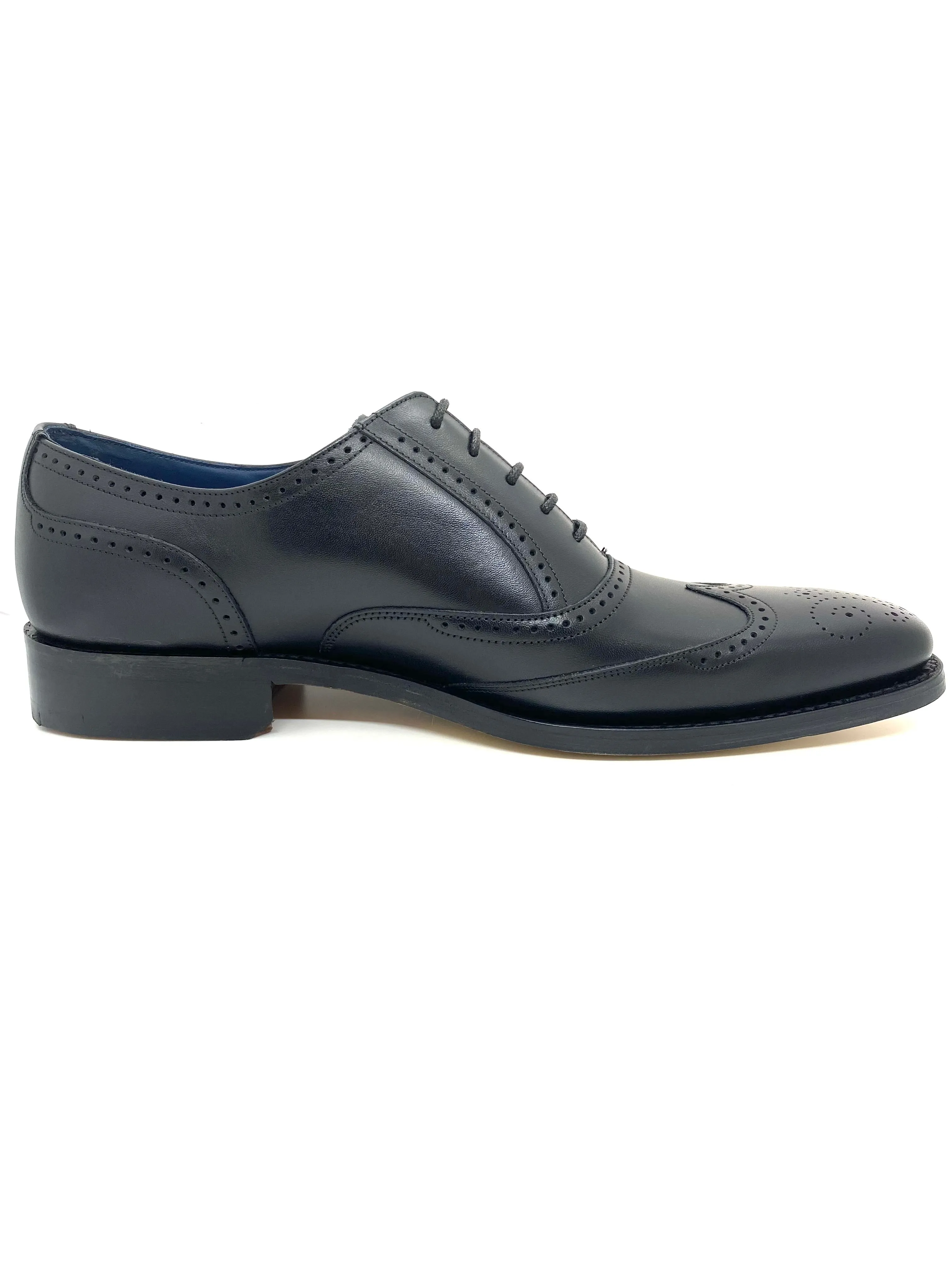 Barker Men's Johnny brogue lace Up Shoe