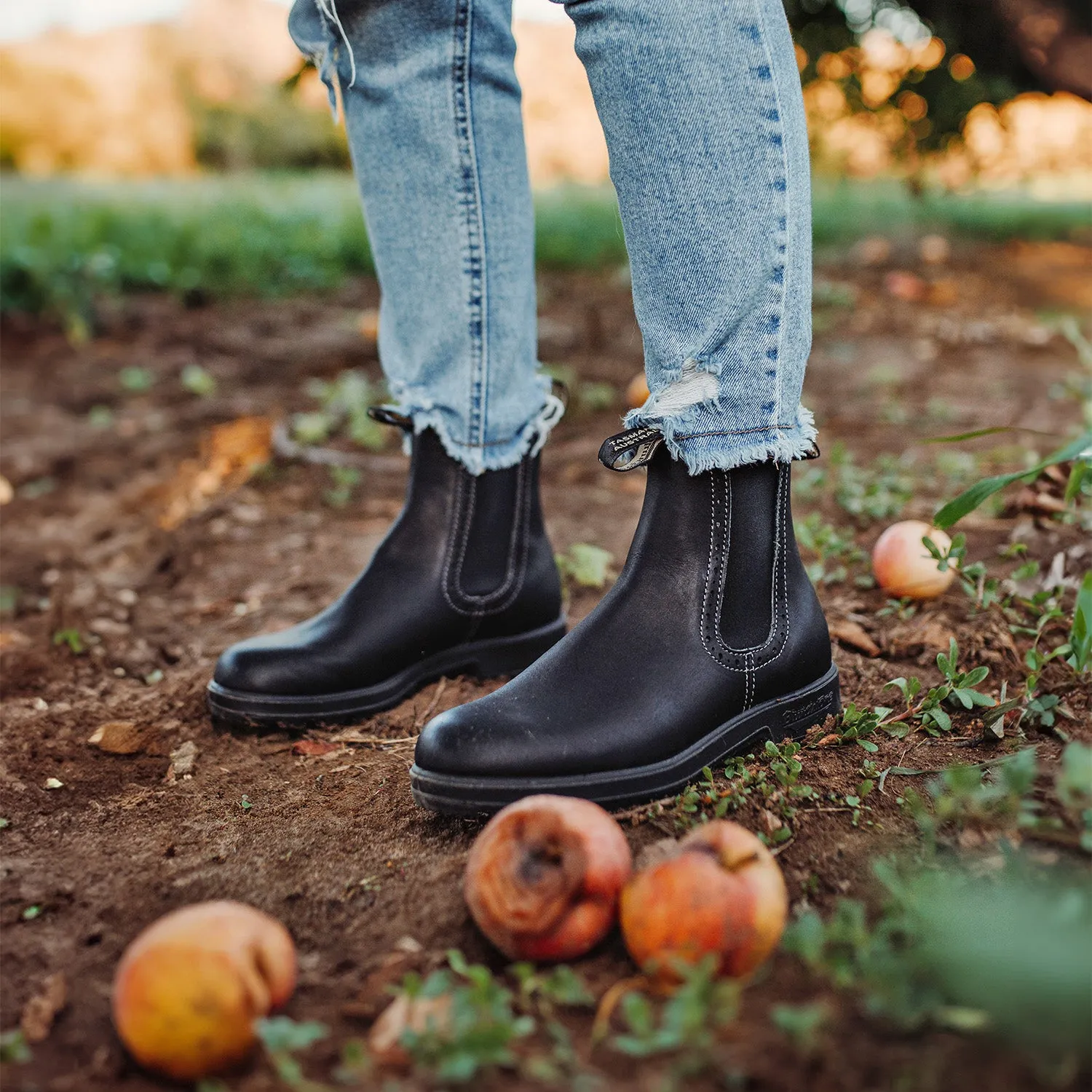 Blundstone 1448 - Original Women's High Top Black