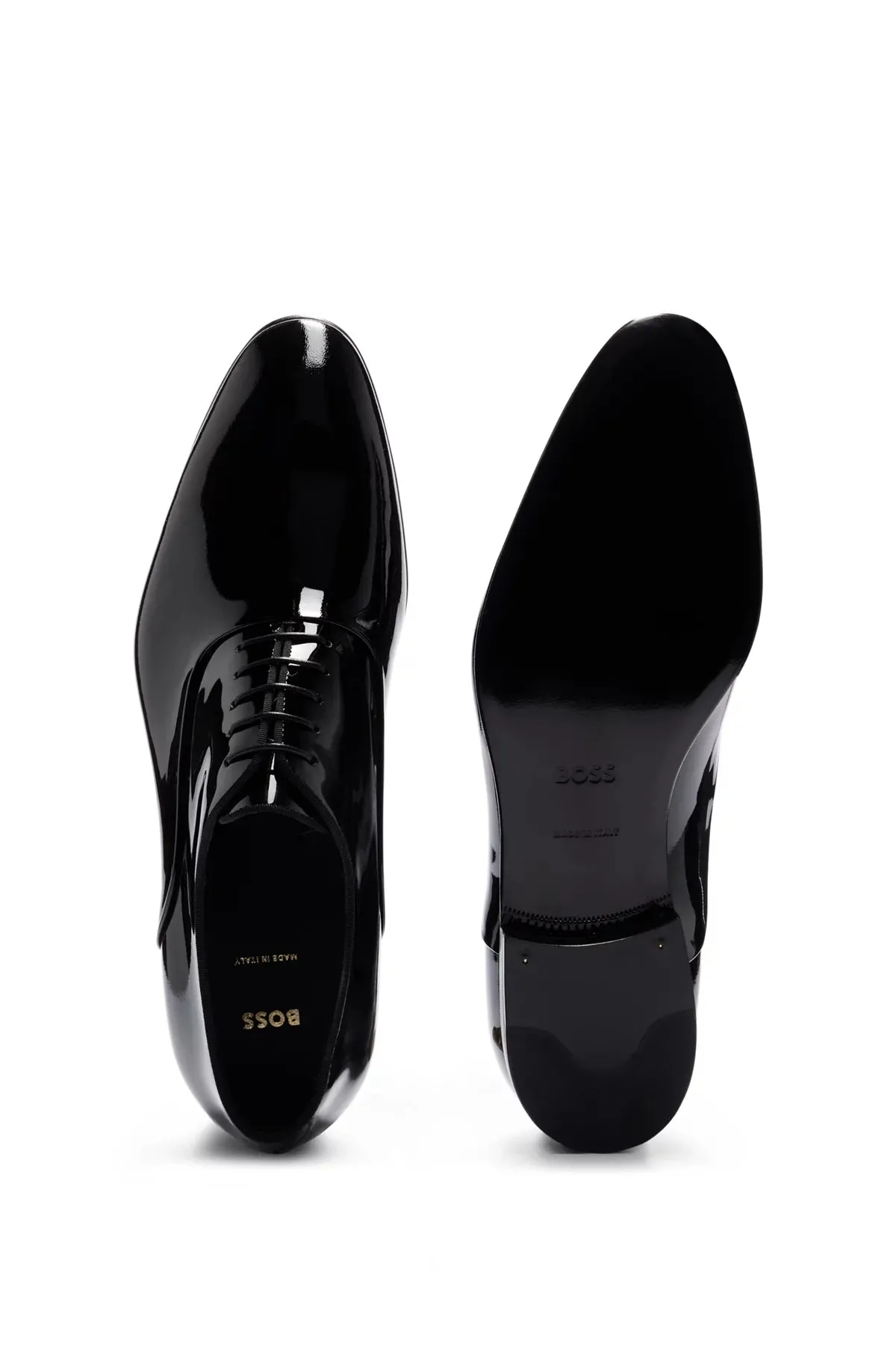 BOSS Evening Shoes- Evening_Oxfr