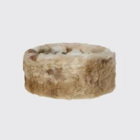 Dubarry Faux Fur Headband - Chinchilla