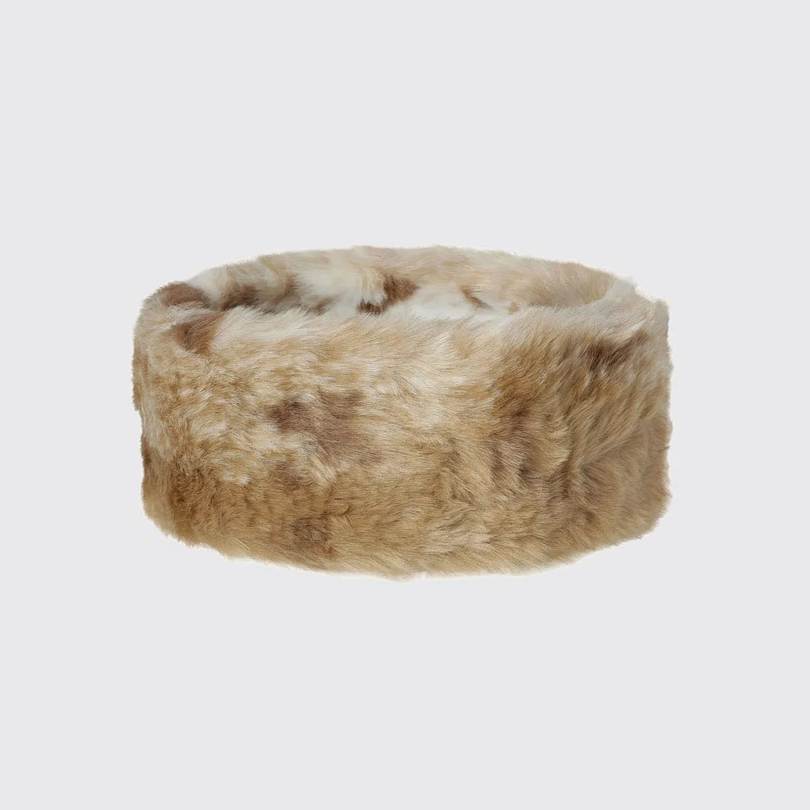 Dubarry Faux Fur Headband - Chinchilla