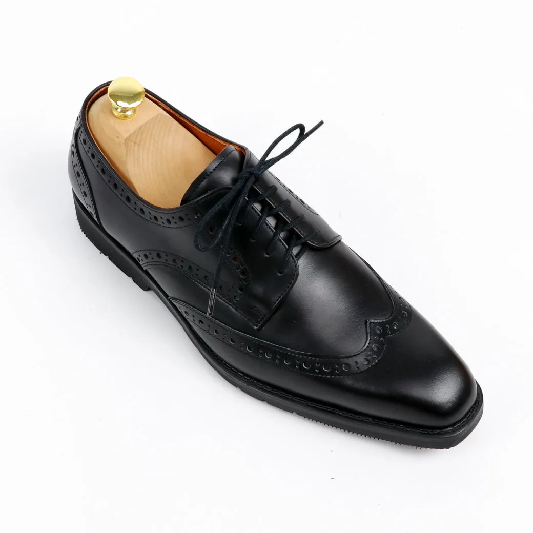 FALCO WINGTIP DERBY BROGUE