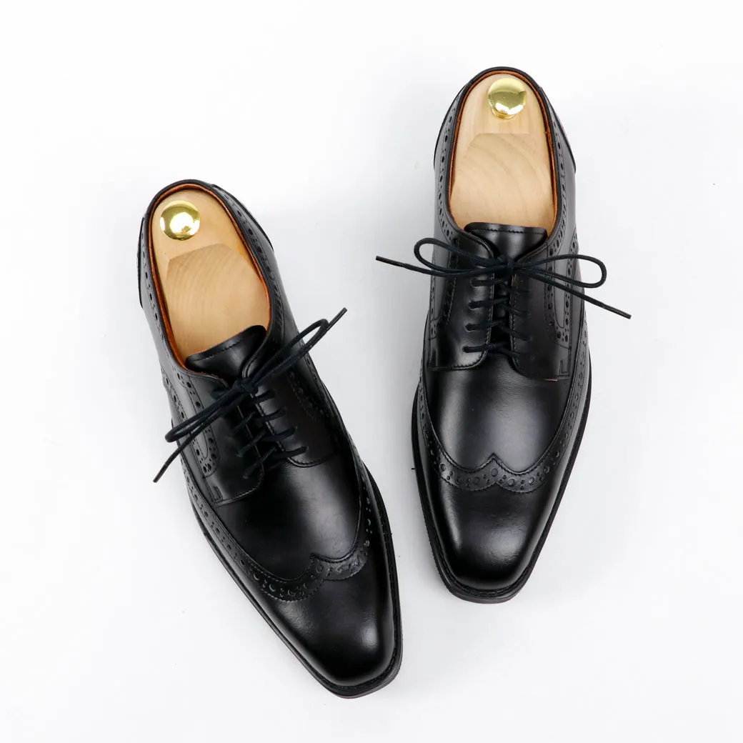 FALCO WINGTIP DERBY BROGUE