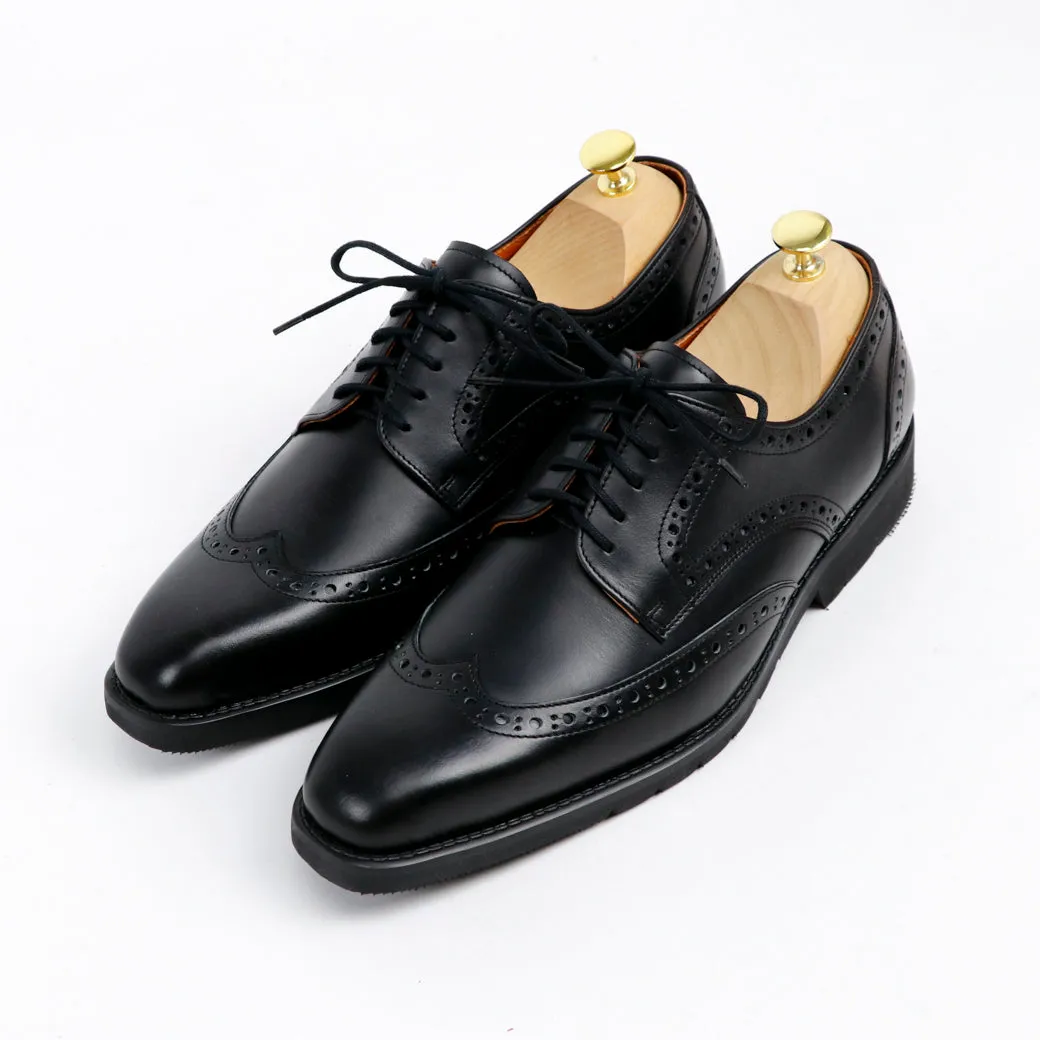 FALCO WINGTIP DERBY BROGUE