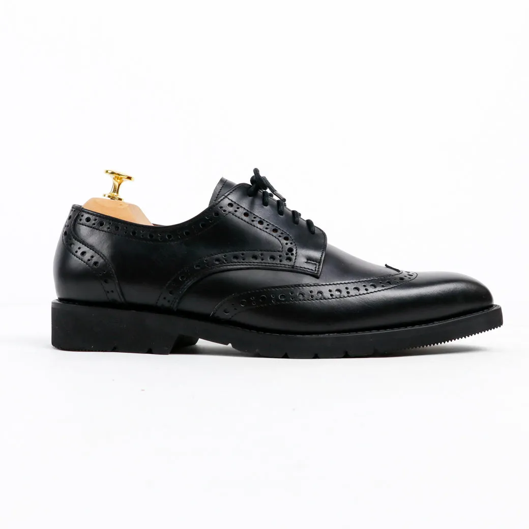 FALCO WINGTIP DERBY BROGUE