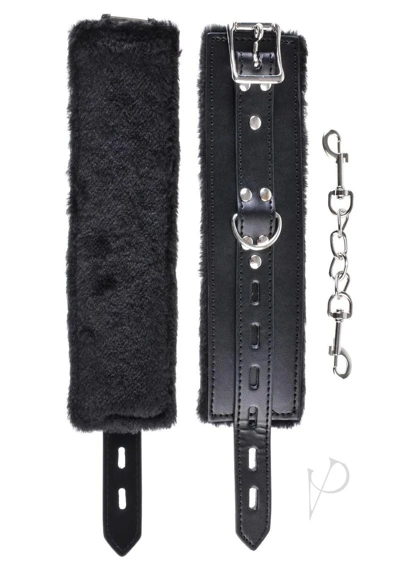 Ffle Cumfy Cuffs Black