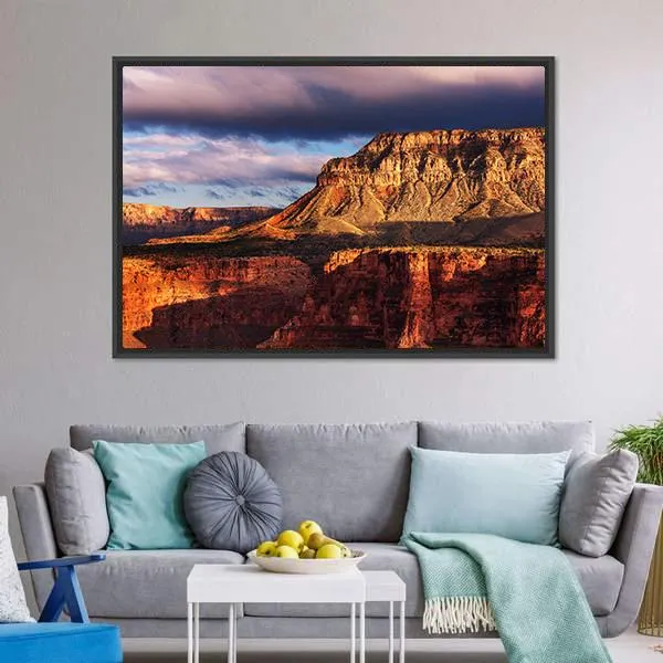 Grand Canyon National Park Canvas Wall Art