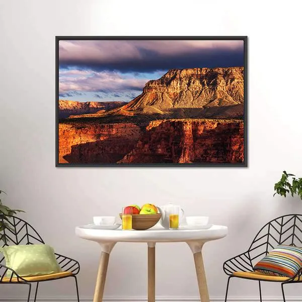 Grand Canyon National Park Canvas Wall Art