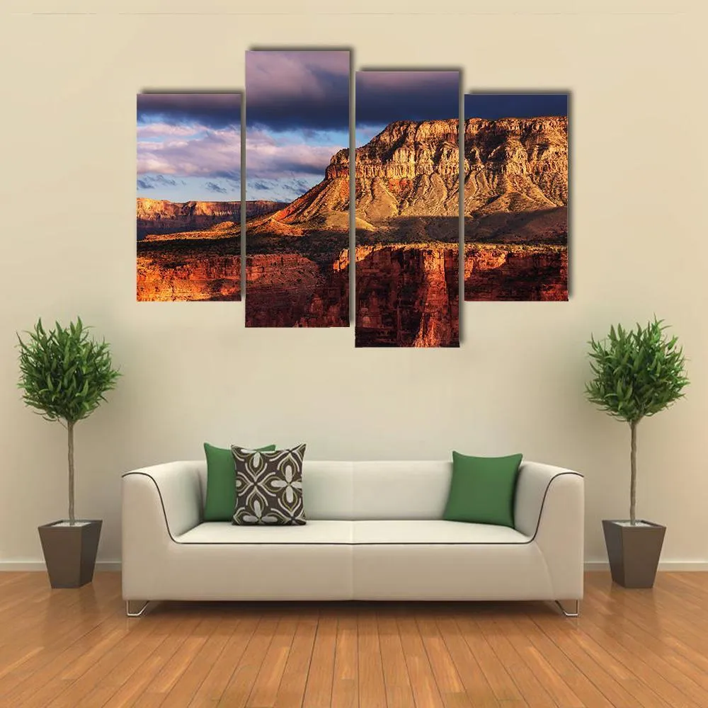 Grand Canyon National Park Canvas Wall Art