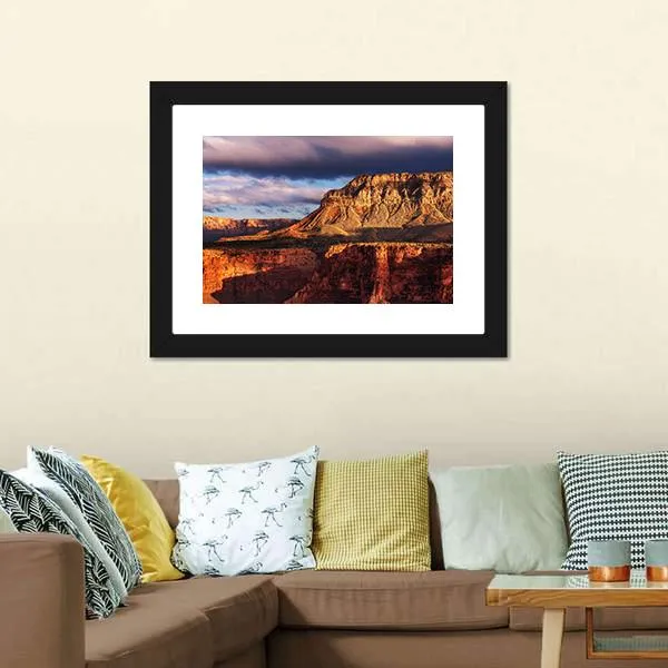 Grand Canyon National Park Canvas Wall Art