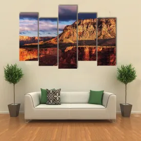 Grand Canyon National Park Canvas Wall Art