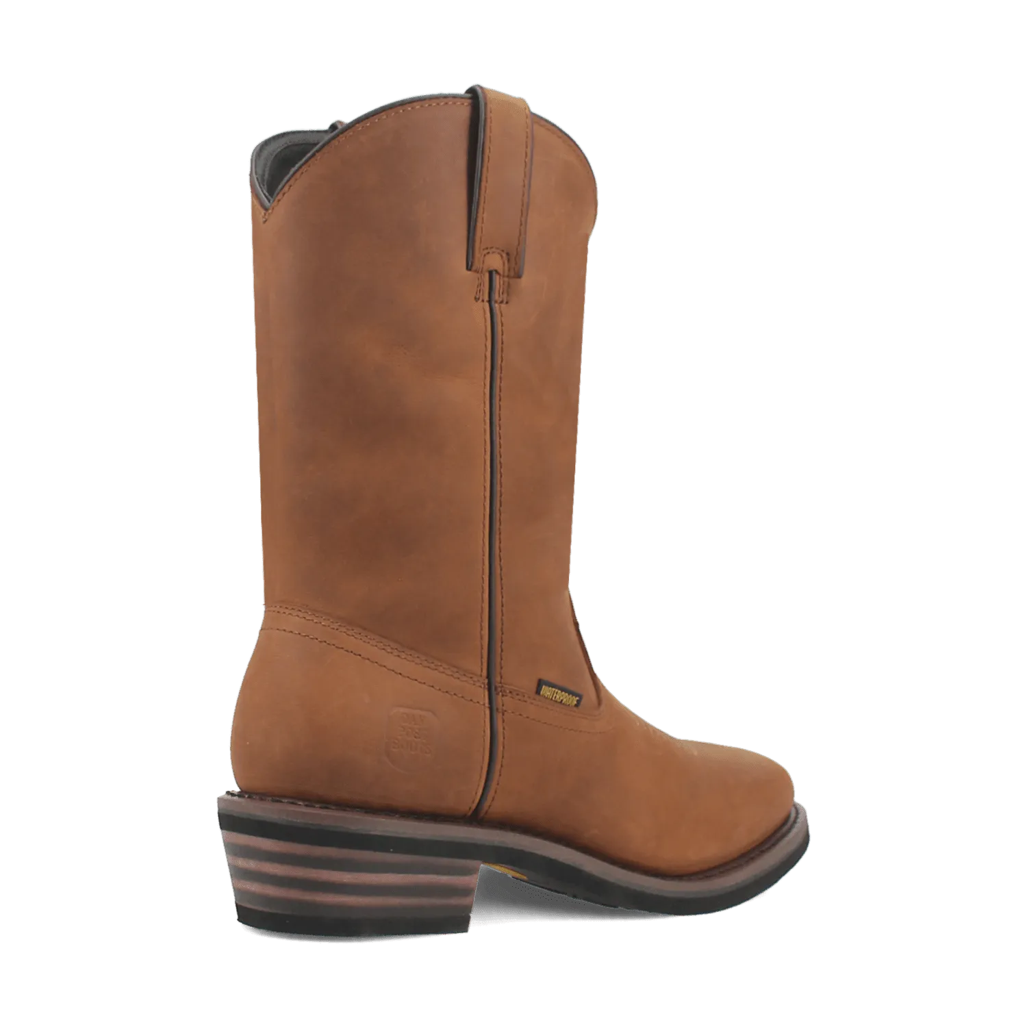 LAS CRUCES COMPOSITE TOE WATERPROOF LEATHER BOOT