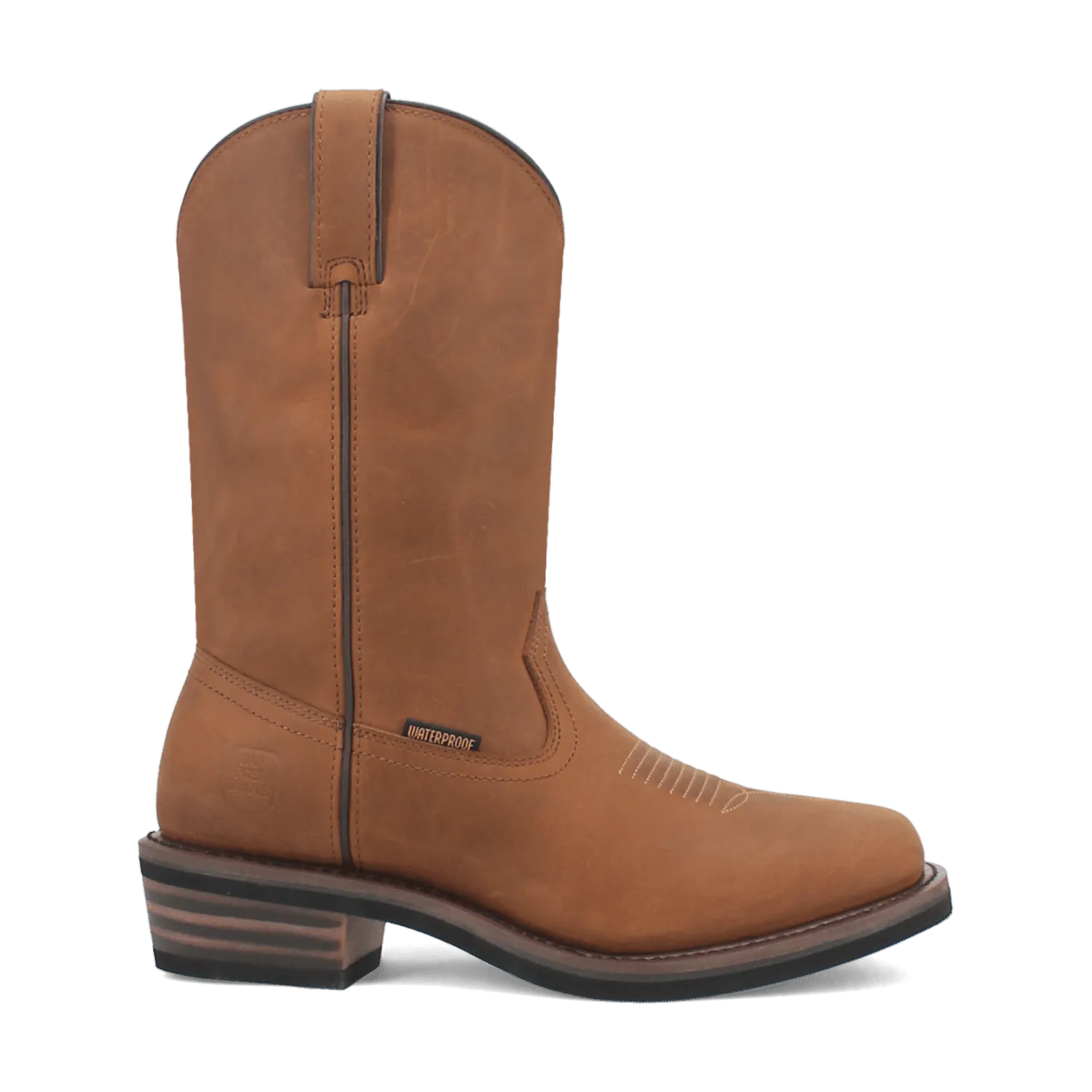 LAS CRUCES COMPOSITE TOE WATERPROOF LEATHER BOOT