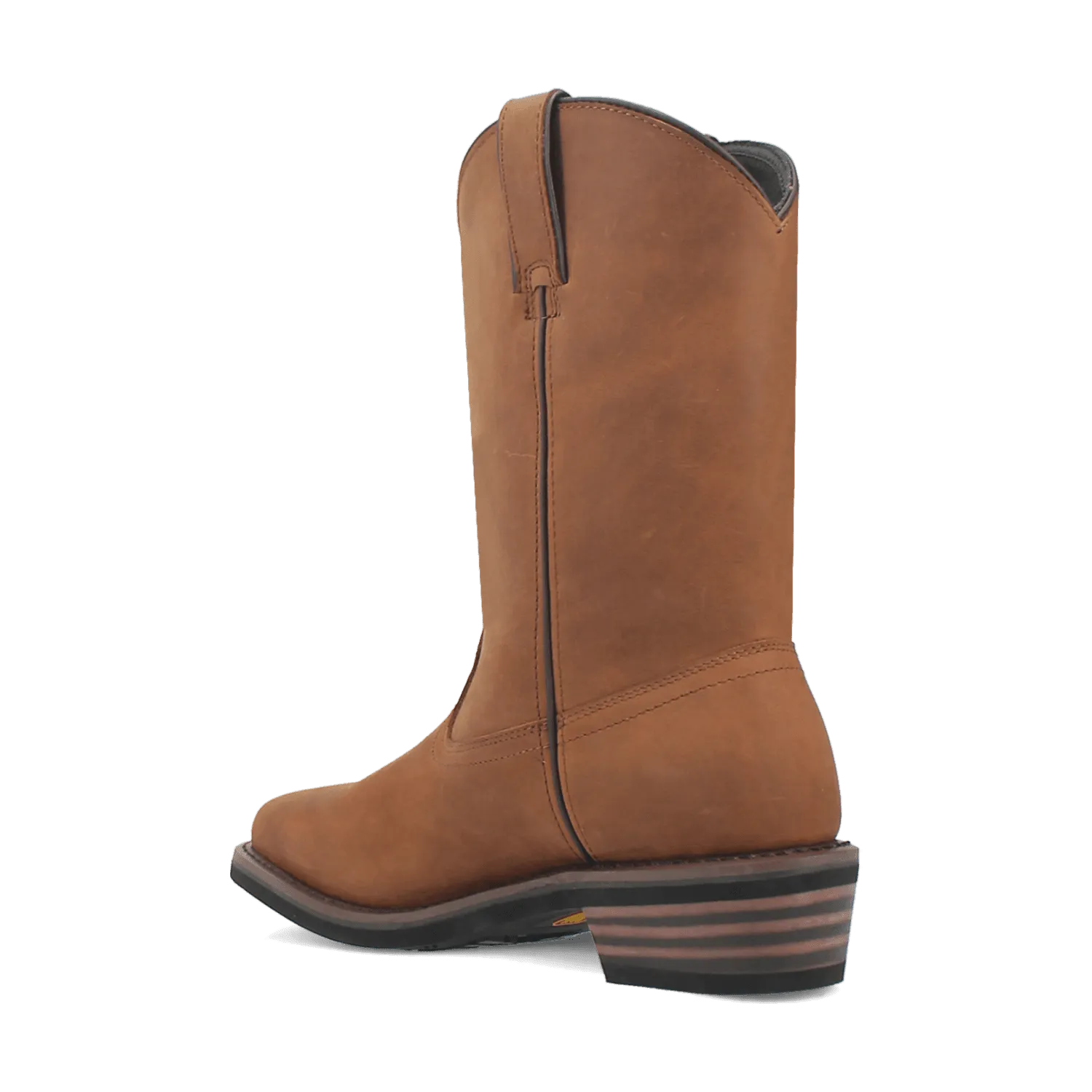 LAS CRUCES COMPOSITE TOE WATERPROOF LEATHER BOOT