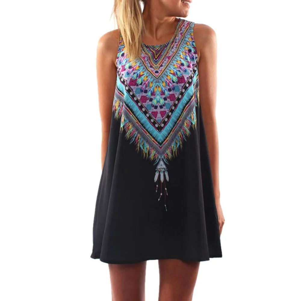 Lauren Boho Dress