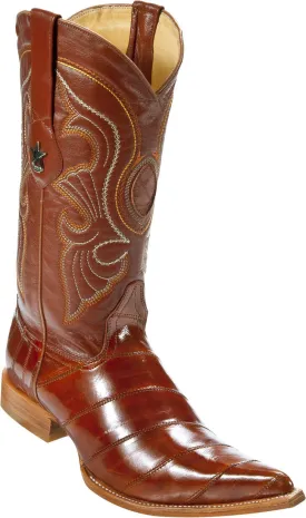 Men's boot eel 3X toe