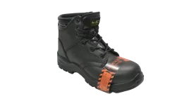 Men's Composite Toe Work Boot Black