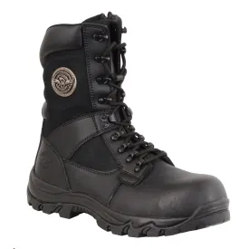 Men's Leather Tactical Boot w/ Composite Toe