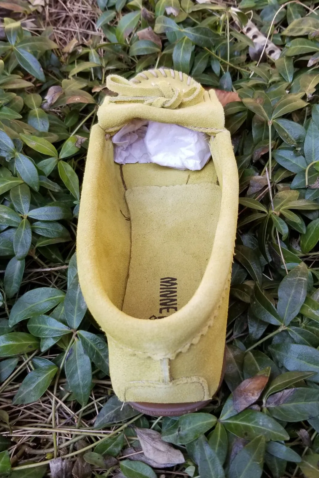 Minnetonka 609S Moccasin