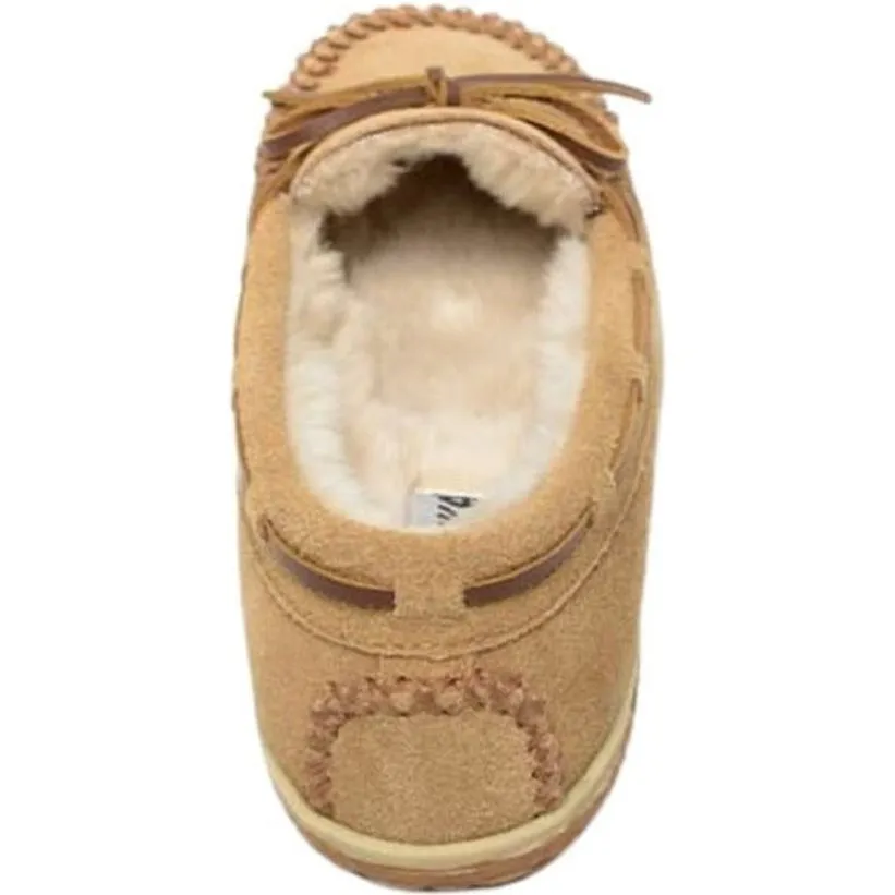 MINNETONKA TILIA SLIPPER MEDIUM AND WIDE - FINAL SALE!