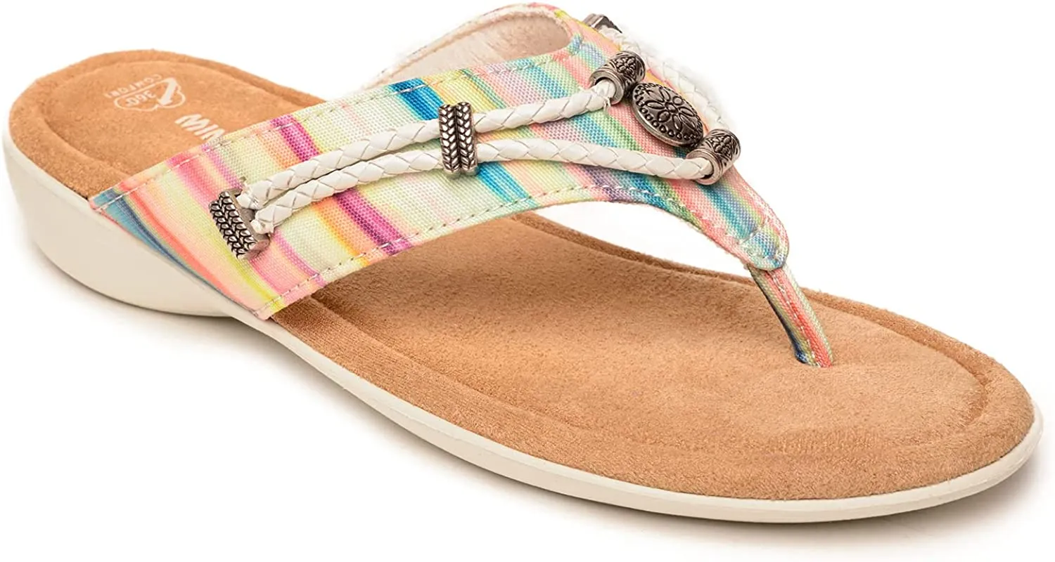 Minnetonka Women's Silverthorne 360 Sandal