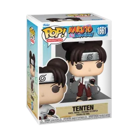 Naruto: Shippuden Tenten with Nunchucks Funko Pop! Vinyl Figure #1661