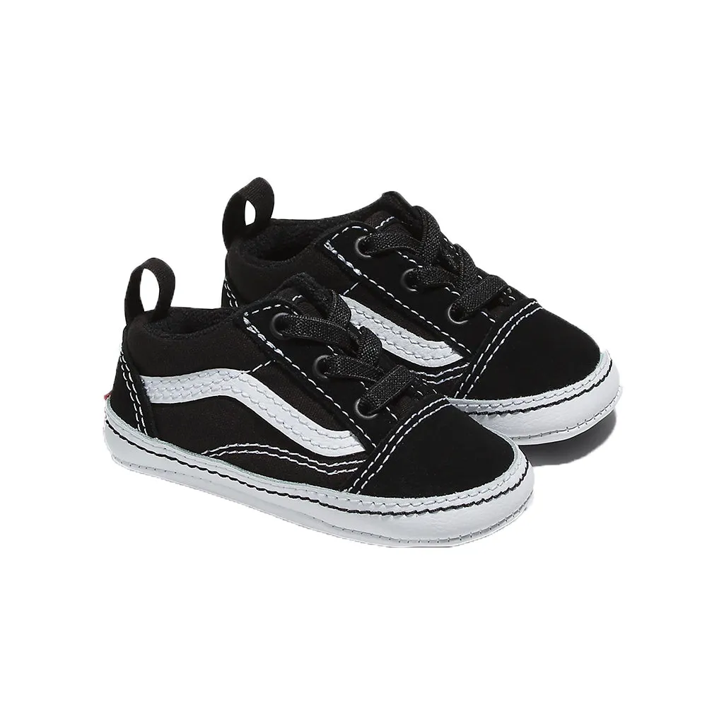 Old Skool Crib Black/True White