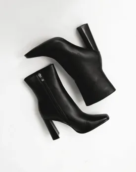 Quada Boots (Black) - By Billini