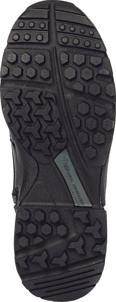 TR998ZWPCT Tactical Research 8 Inch Composite Toe WP Side-Zipper Boot