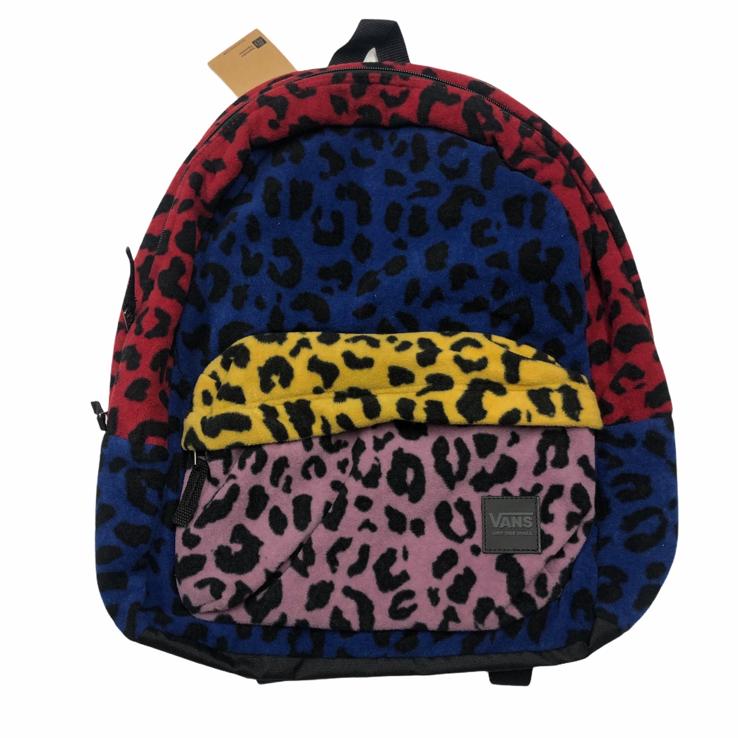 VANS BACKPACK MULTI PRINT