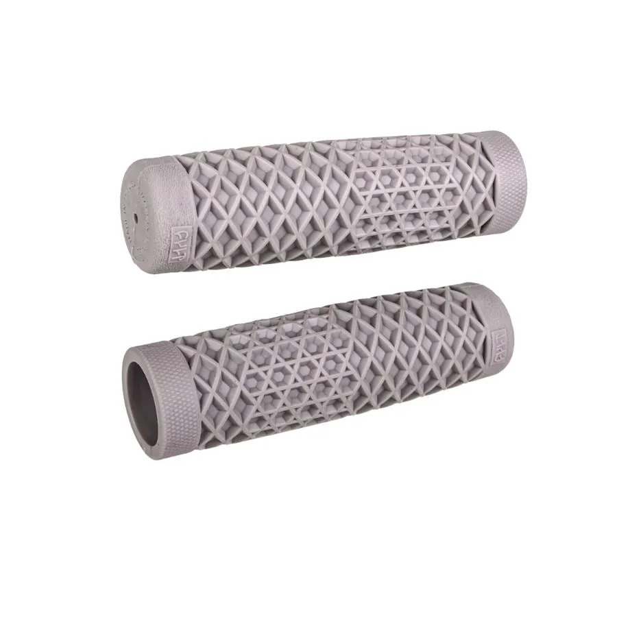 Vans   Cult Motorcycle Grips - 1" Gray