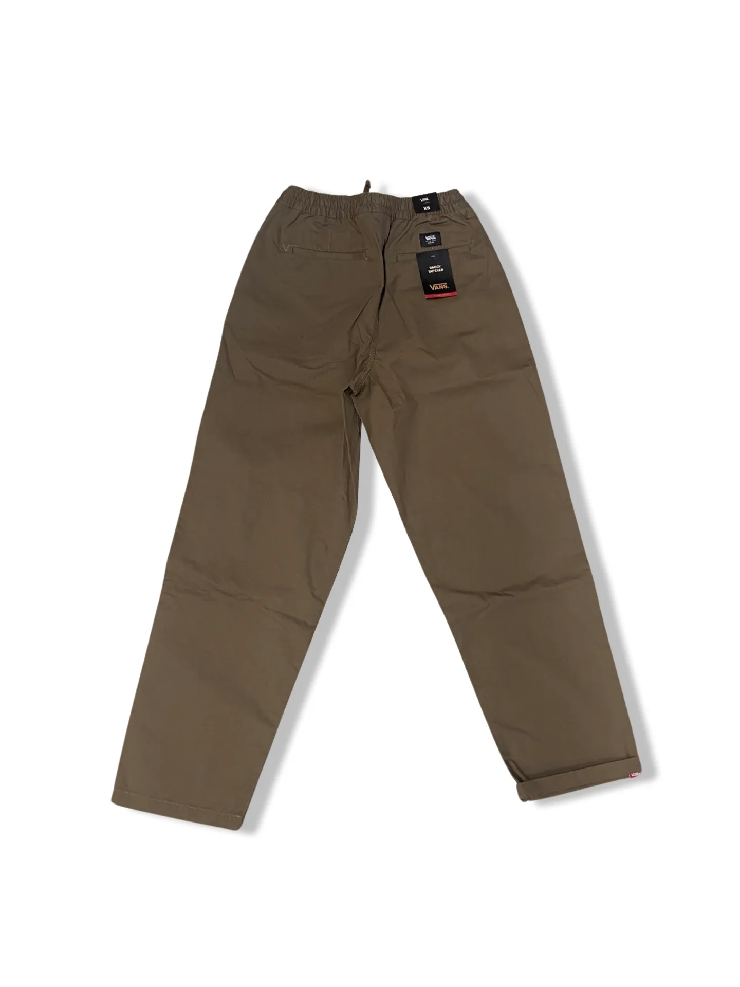 Vans Ranger Elastic Baggy Tapered Pants