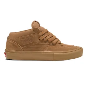 VANS SKATE HALF CAB BROWN GUM