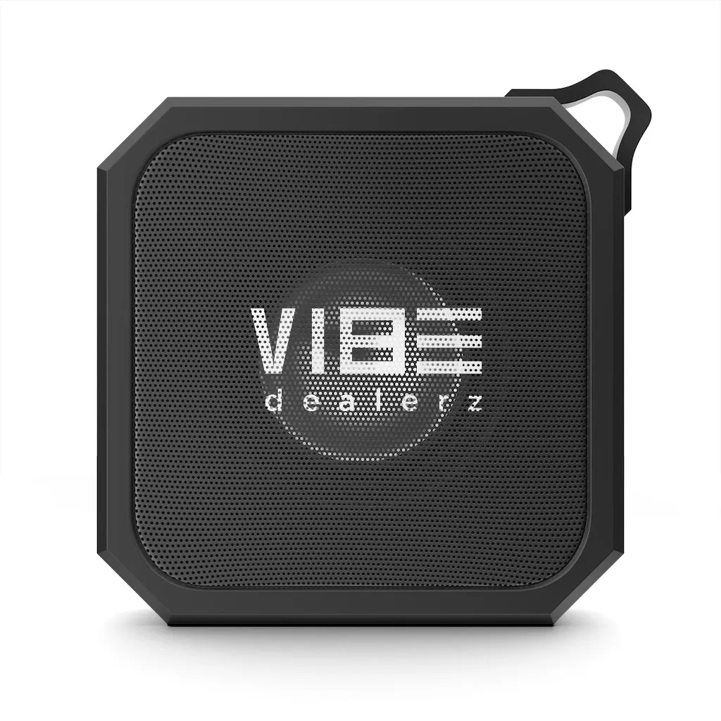 VibeDealerz Bluetooth Speaker