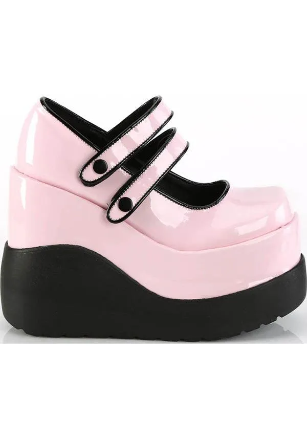 VOID-37 [Baby Pink] | PLATFORMS [PREORDER]