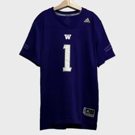 Washington Huskies Football Jersey Youth L