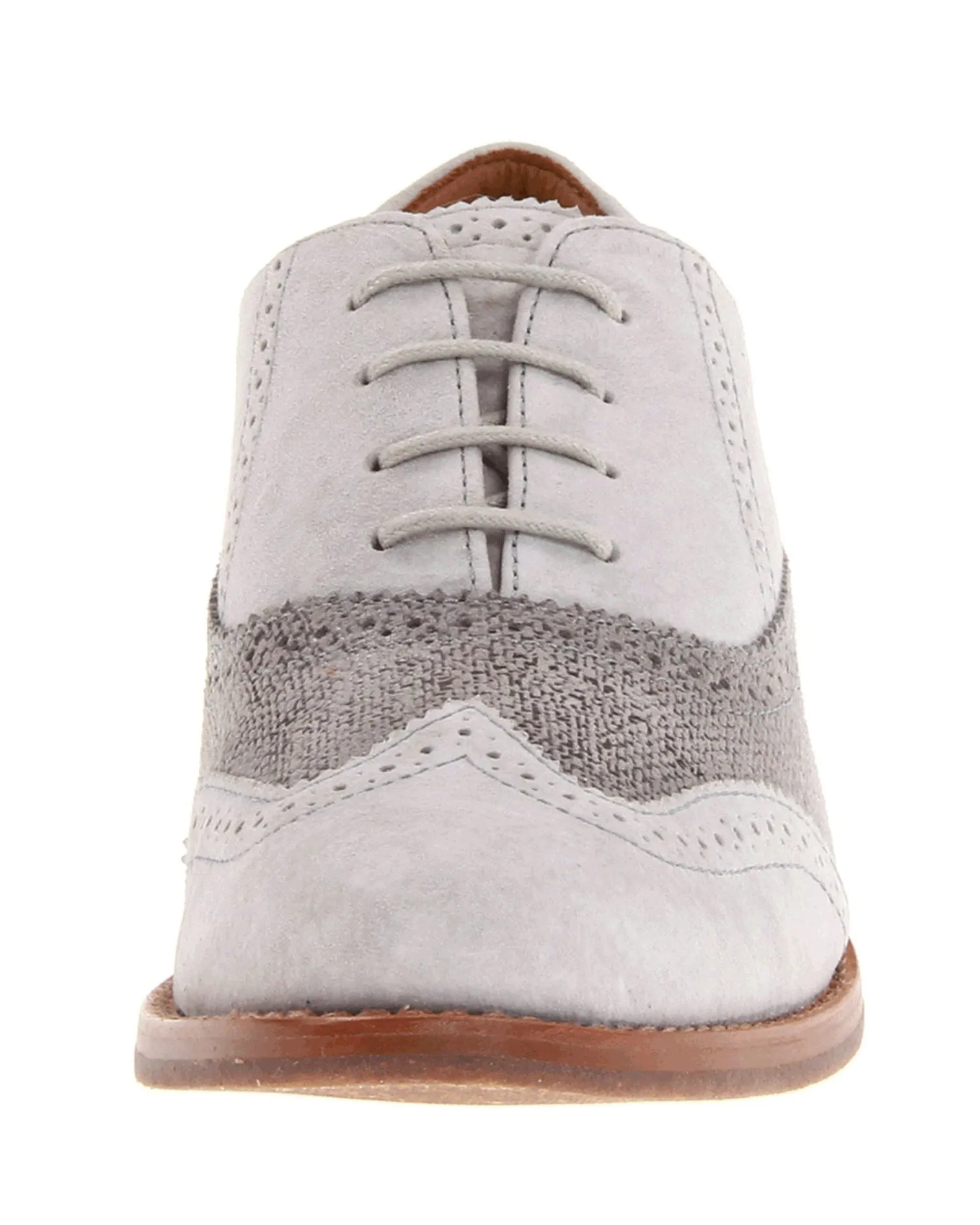 Whitmore Oxford Loafer - Grey