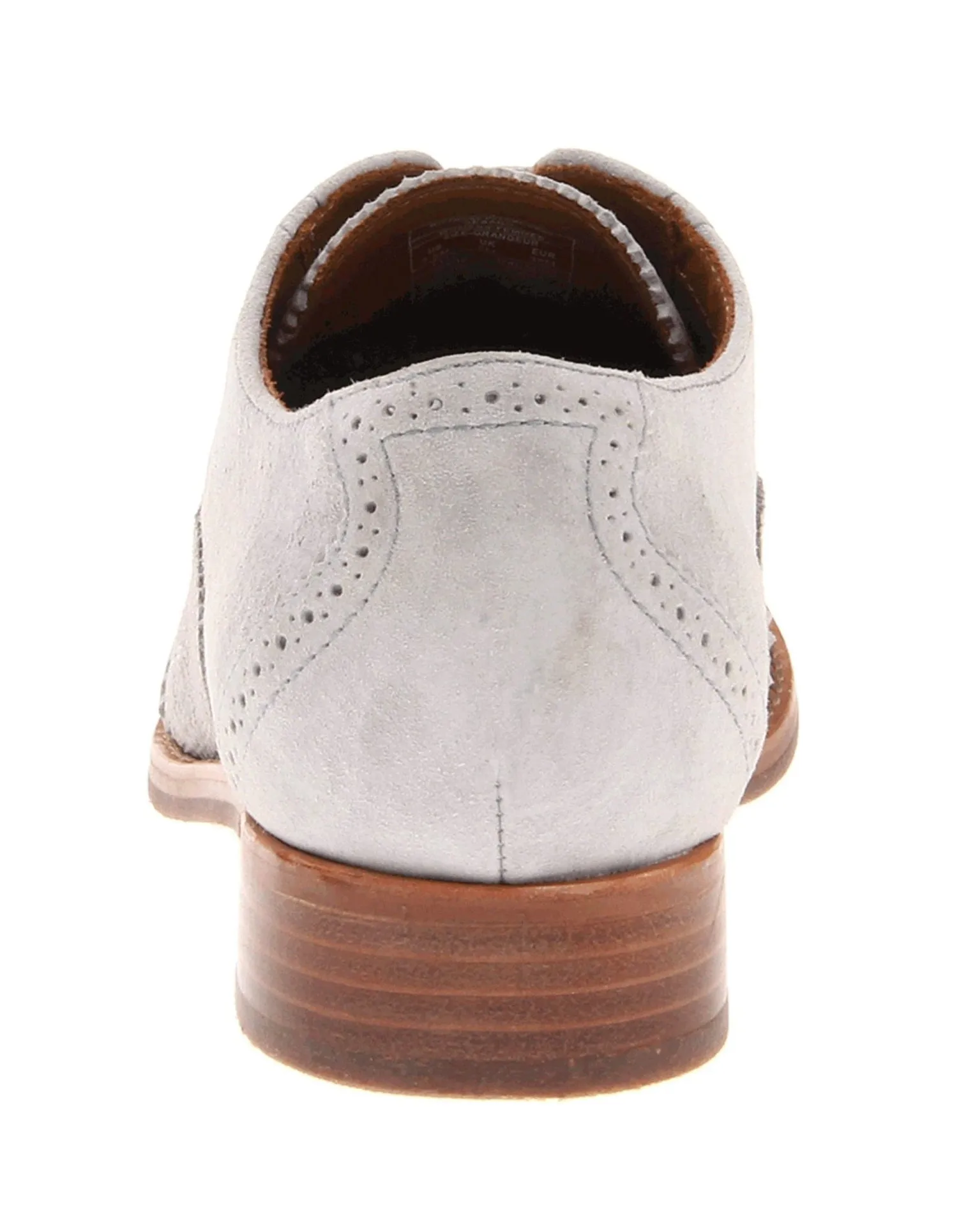 Whitmore Oxford Loafer - Grey